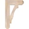 Ekena Millwork Balboa Craftsman Smooth Bracket, Douglas Fir, 5 1/2"W x 22"D x 34"H BKT06X22X34BOA04SDF - alternate 2